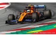 Norris aimerait battre les Red Bull une fois dans la saison
