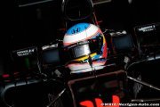Alonso : Prêt à baisser ma visière et à débuter la saison !