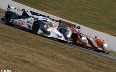 Un premier succès en LMP2 pour Conquest Endurance