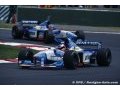 De malchance en désillusions, Alesi évoque ses années Ferrari et Benetton