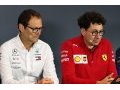 Ferrari et Mercedes haussent le ton contre les projets de standardisation en F1