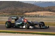 Schumacher ouvert à une prolongation de contrat
