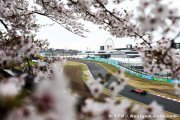 Ferrari est 'plus proche de Red Bull' qu'attendu au Japon