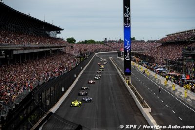 L’Indy 500 2020 aura bien lieu mais avec un public réduit
