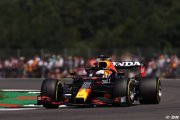 Verstappen : Une différence entre être agressif et courir de manière dure