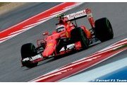 Raikkonen keeps cool over Ferrari's 2016 hopes