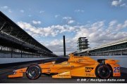 Alonso surpris par le gros chèque empoché à Indy