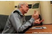 Interview de Jean-Michel Jalinier, PDG de Renault F1