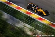 Hulkenberg souhaite entretenir la dynamique en Italie
