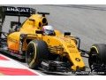 Chester : Des essais très positifis chez Renault F1