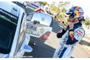 Ogier a perdu du temps à cause d'un capteur défaillant