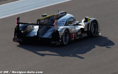 Journée Test&nbsp;: Audi et Peugeot à la bagarre