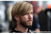 Heidfeld : Hamilton favori pour le titre mais...