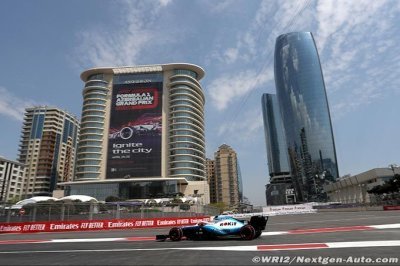 FP1 & FP2 - 2019 Azerbaijan GP team quotes