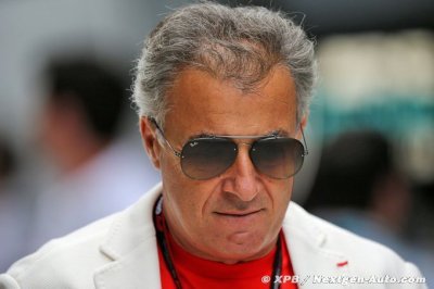 Alesi&nbsp;: L’argent est un problème pour l’accession à la F1