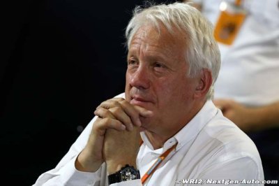 Whiting doubts F1 can have simpler rules