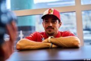 Leclerc est 'heureux' d'avoir détourné la vérité pour son père mourant