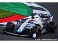 La pénalité de Russell n'occulte pas les progrès de Williams F1