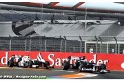 Maldonado affirme avoir dompté les Pirelli