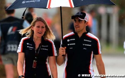 Williams ’committed’ to Maldonado amid turmoil