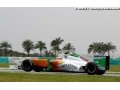 Di Resta gets initial practice for first time in 2011