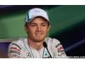 Rosberg se sent bien là où il est
