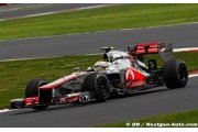 Hamilton tells McLaren to rethink car design
