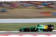 Monaco 2013 - GP Preview - Caterham Renault