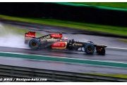 Heikki Kovalainen passe à côté de son Grand Prix