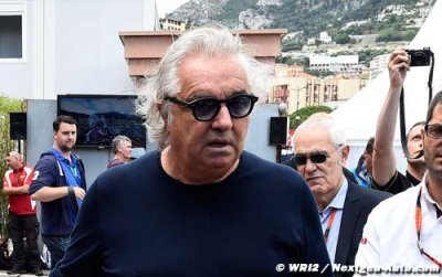 Briatore coupable d’évasion fiscale 