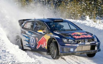 Volkswagen enchaîne en Suède