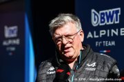 Alpine F1 : Szafnauer se lâche sur la politique de Renault