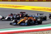Les pilotes McLaren s'attendent à une lutte acharnée à Sotchi