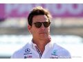 Wolff looks ahead to Hamilton's F1 return