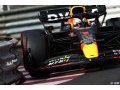 Verstappen : Les circuits urbains sont la 'pire expérience possible' avec ces F1