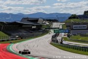 Ricciardo sauve les meubles pour Renault F1 en qualifications