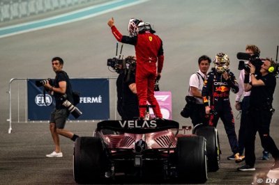 Le PDG de Ferrari n’est ’pas satisfait de la deuxième place’
