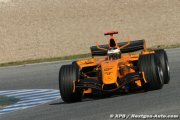 De la Rosa : Newey 'prend en compte les retours' des pilotes
