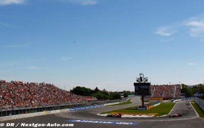 Renault Sport présente le défi de Montréal