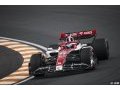 Alfa Romeo F1 : Bottas visera le top 10 régulièrement en 2023