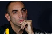 Cyril Abiteboul assumes Caterham team principal role