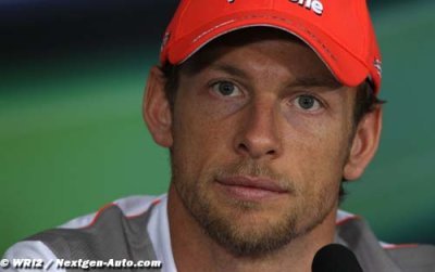 Button to attempt return to form with Hamilton’s setup