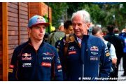 Marko hits back at Verstappen rumours