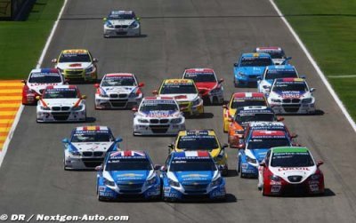 Le WTCC en route pour Valence