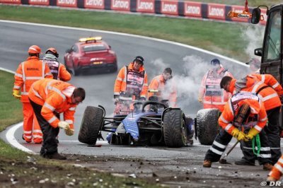 Bilan de la saison F1 2024 - Logan Sargeant