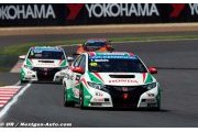 Tiago Monteiro aspire au podium aux États-Unis
