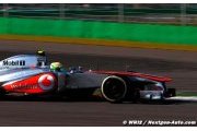 Perez : L'opportunité McLaren est arrivée trop vite