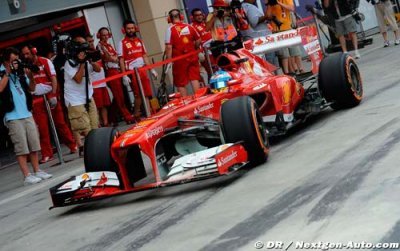 Domenicali pense qu’Alonso aurait pu gagner