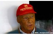 Lauda denies Ferrari poaching top engineers