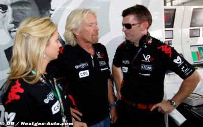 Virgin Racing en confiance pour la suite